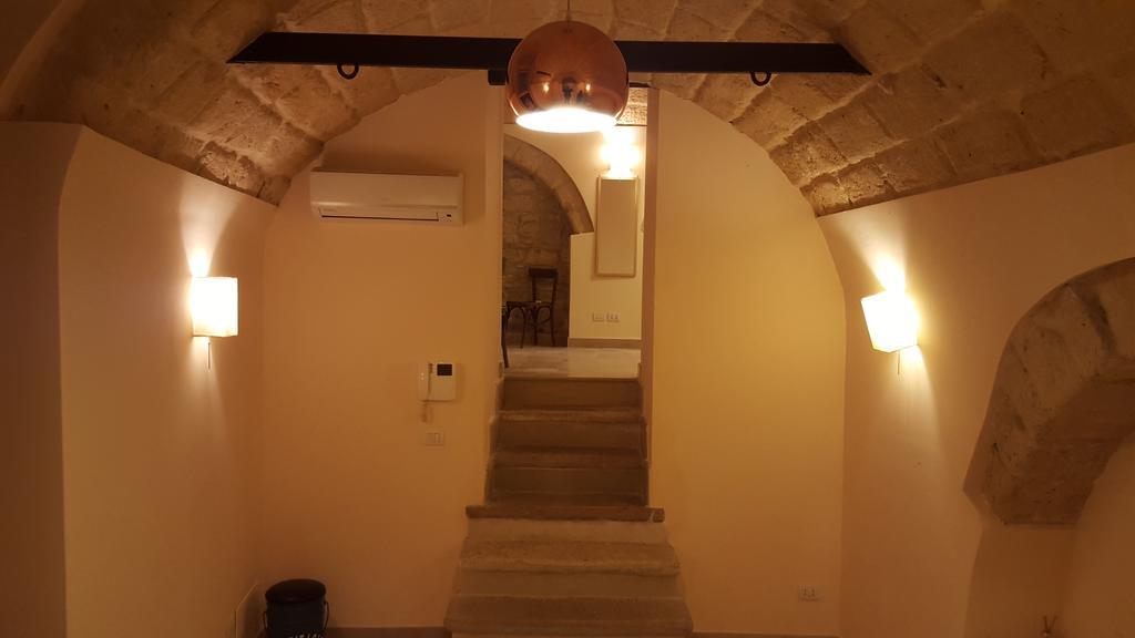 Casa Vischi Appartamento Trani Esterno foto