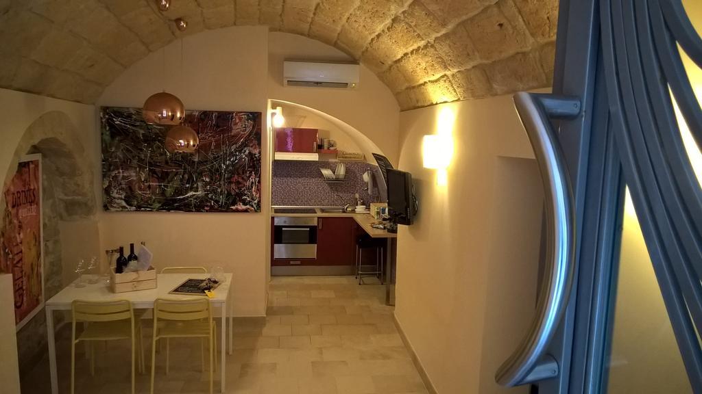 Casa Vischi Appartamento Trani Esterno foto